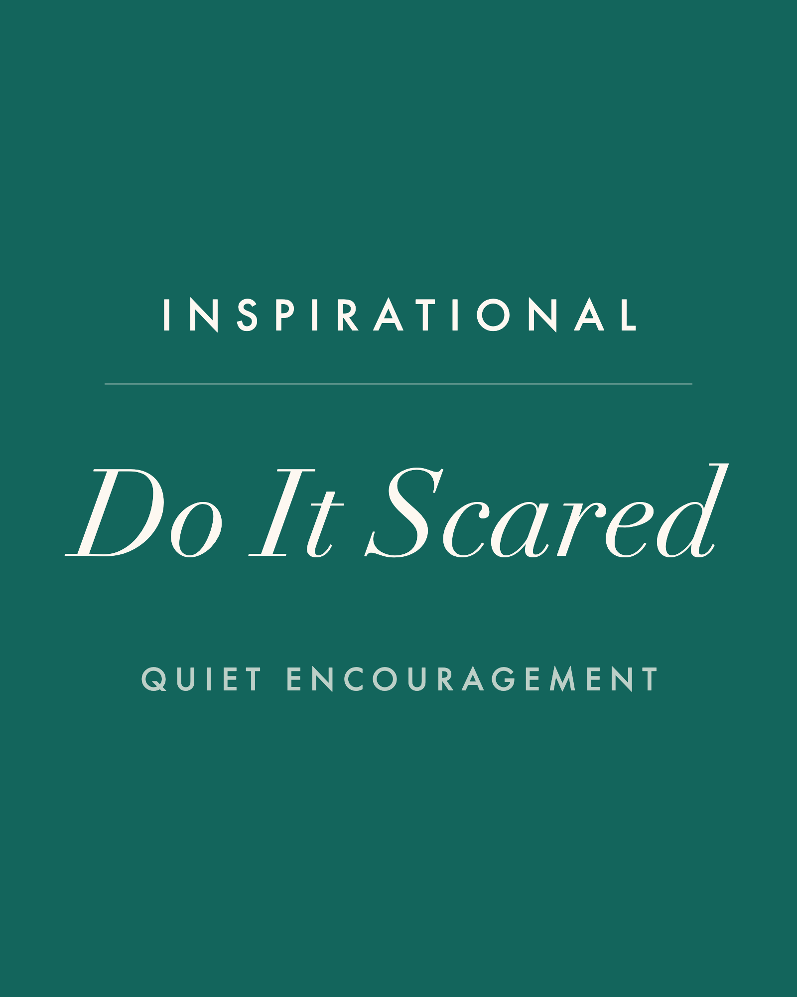 Inspirational