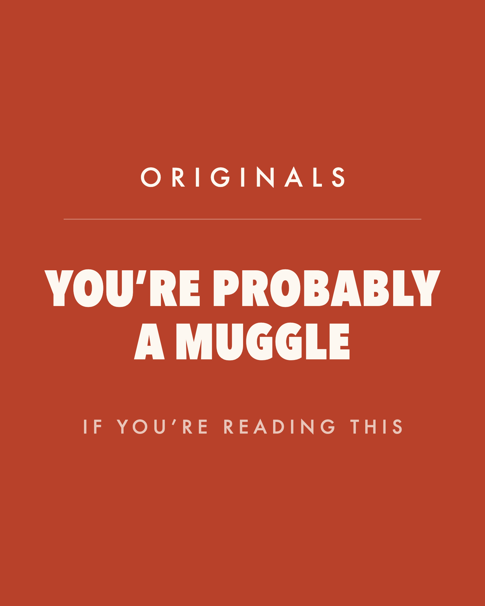 Originals