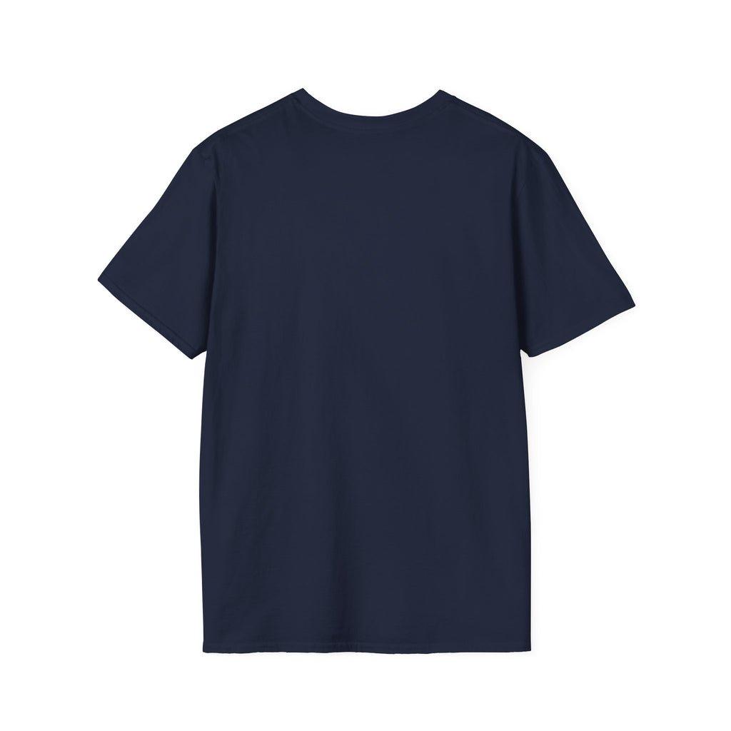 Do It Scared - Unisex Softstyle T-Shirt