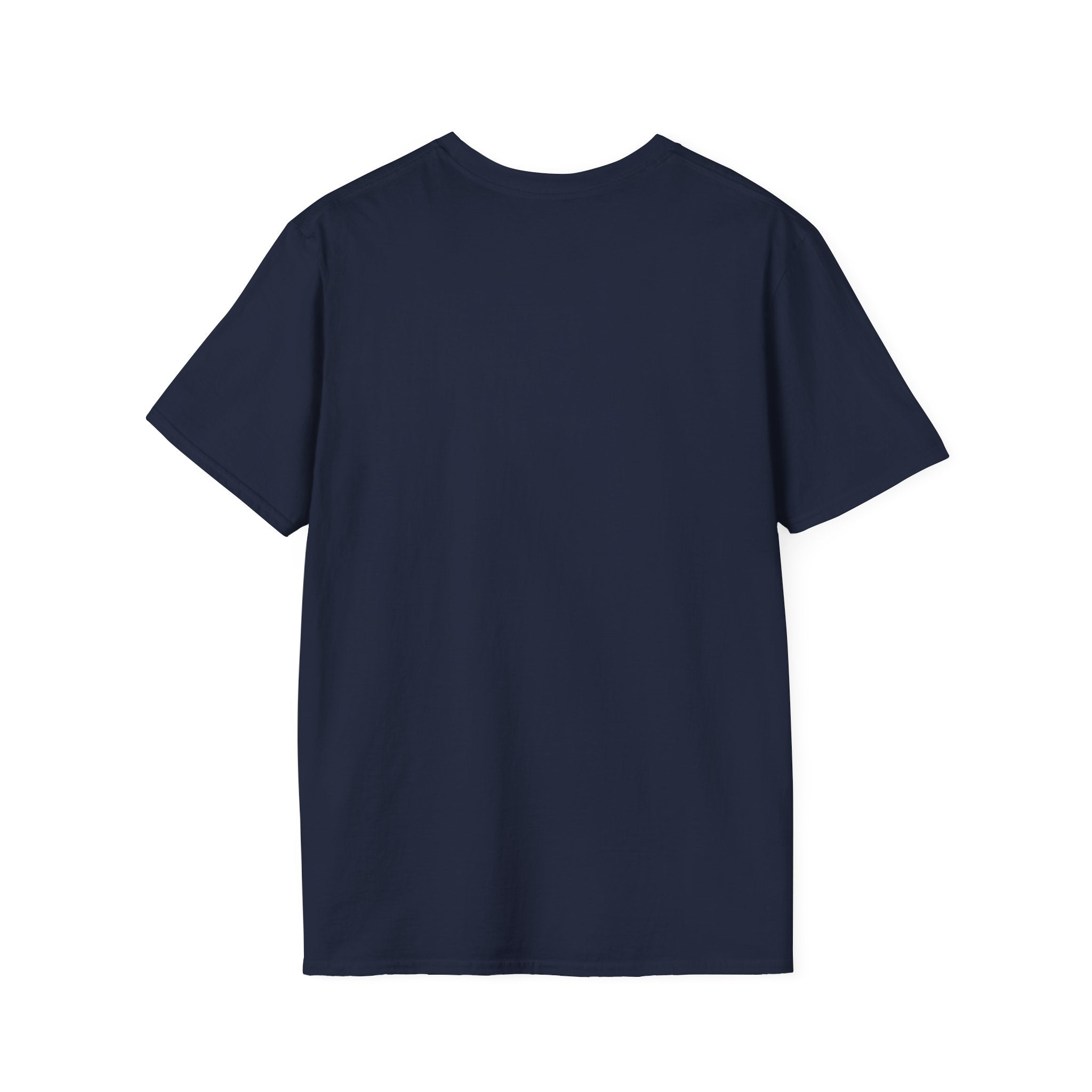 Do It Scared - Unisex Softstyle T-Shirt