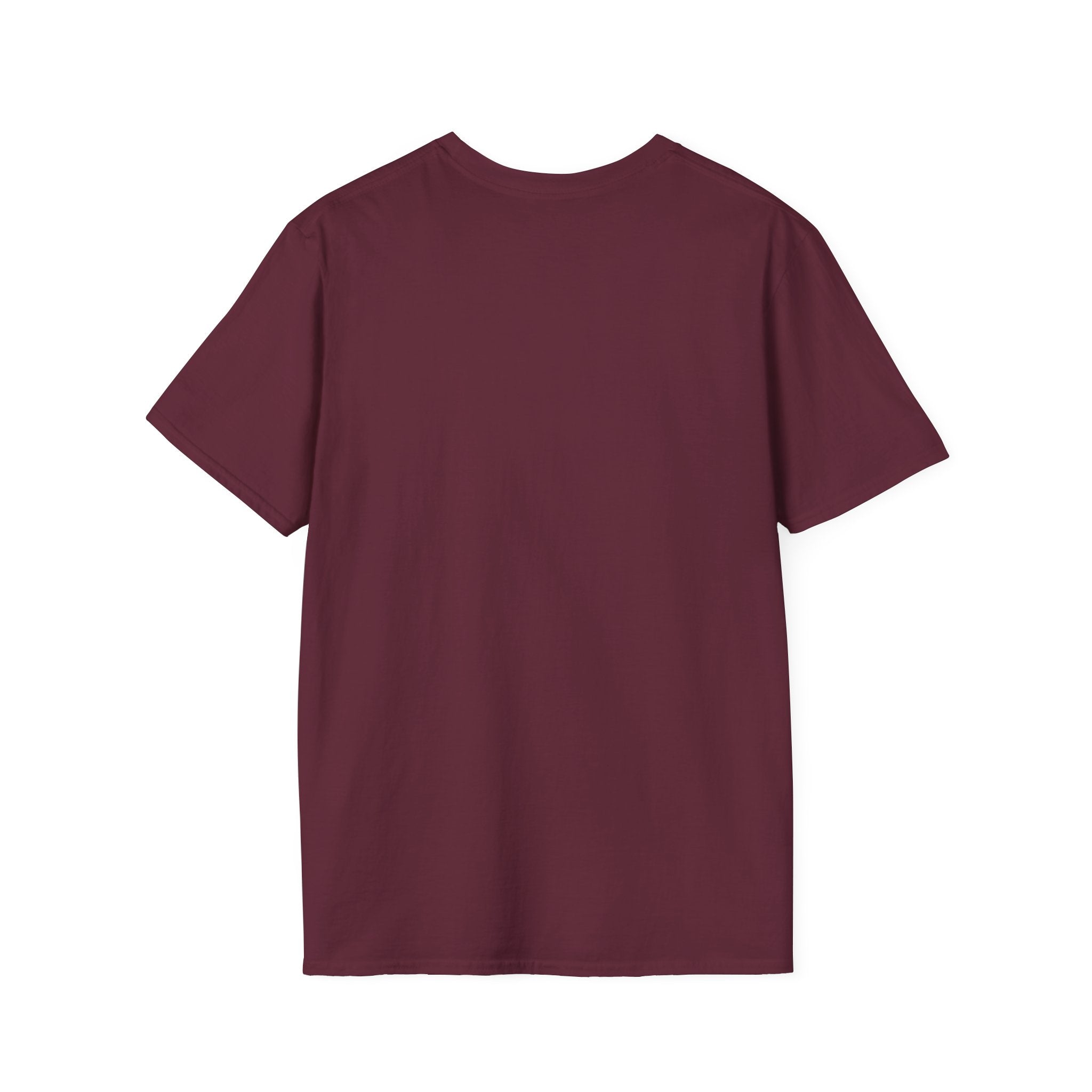 The Work Is The Reward - Unisex Softstyle T-Shirt