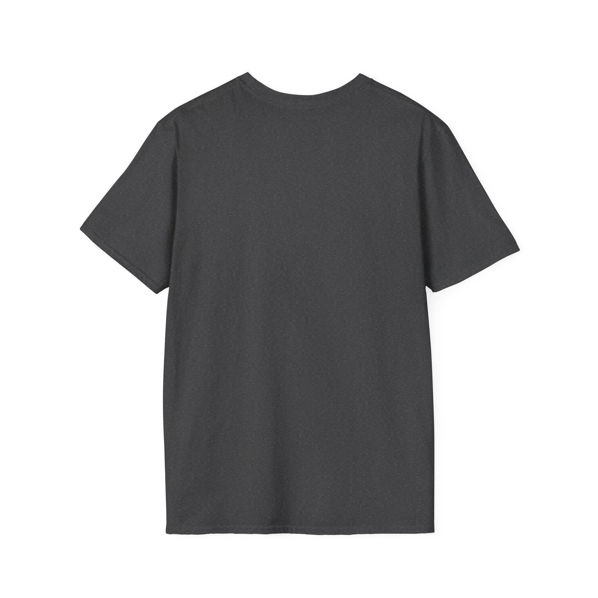 Everyone You Meet Is Fighting Something Quiet - Unisex Softstyle T-Shirt