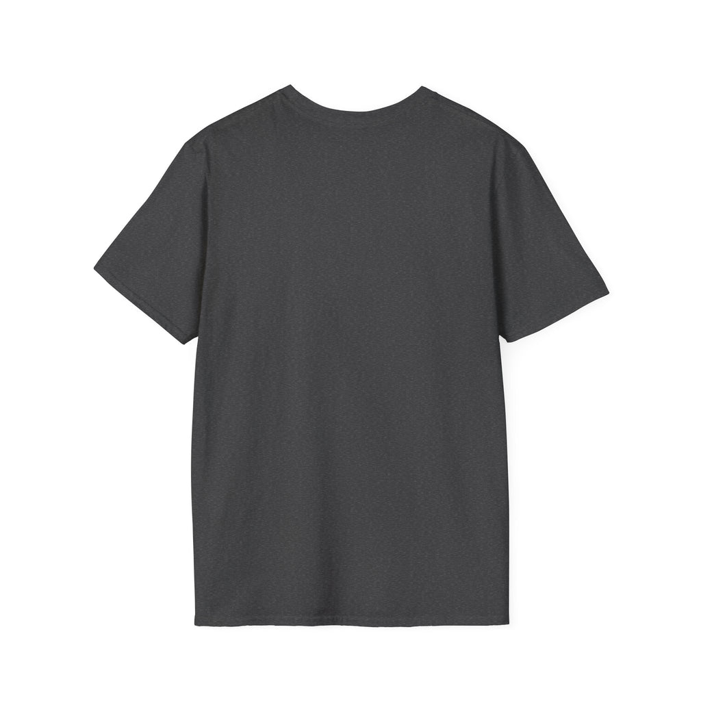 Begin Again - Unisex Softstyle T-Shirt