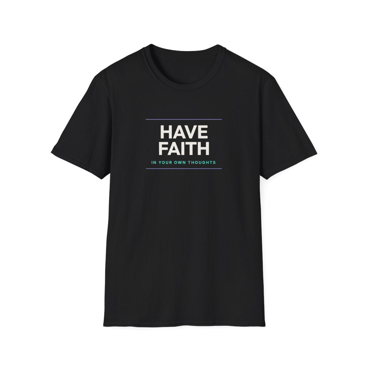 Have Faith - front